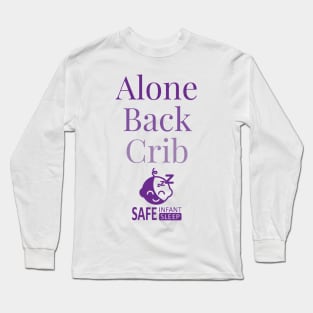 ABCs Of Sleep Long Sleeve T-Shirt